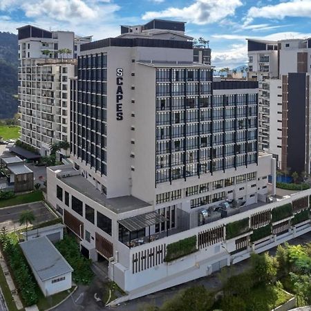 Scapes Hotel Гентинг Хайлендс Екстериор снимка
