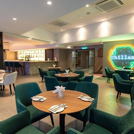 Scapes Hotel Гентинг Хайлендс Екстериор снимка