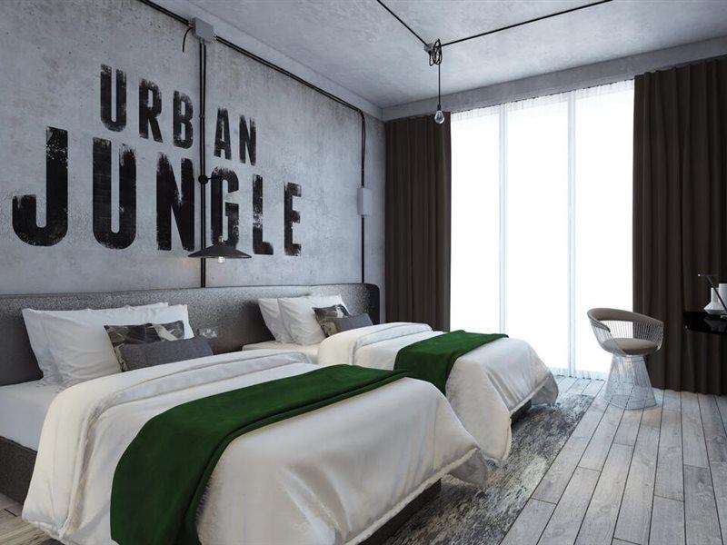 Scapes Hotel Гентинг Хайлендс Екстериор снимка