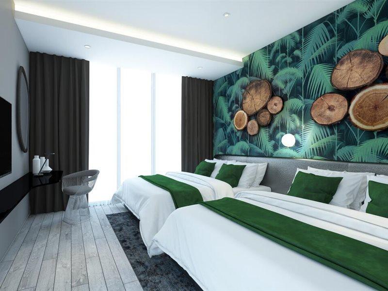 Scapes Hotel Гентинг Хайлендс Екстериор снимка
