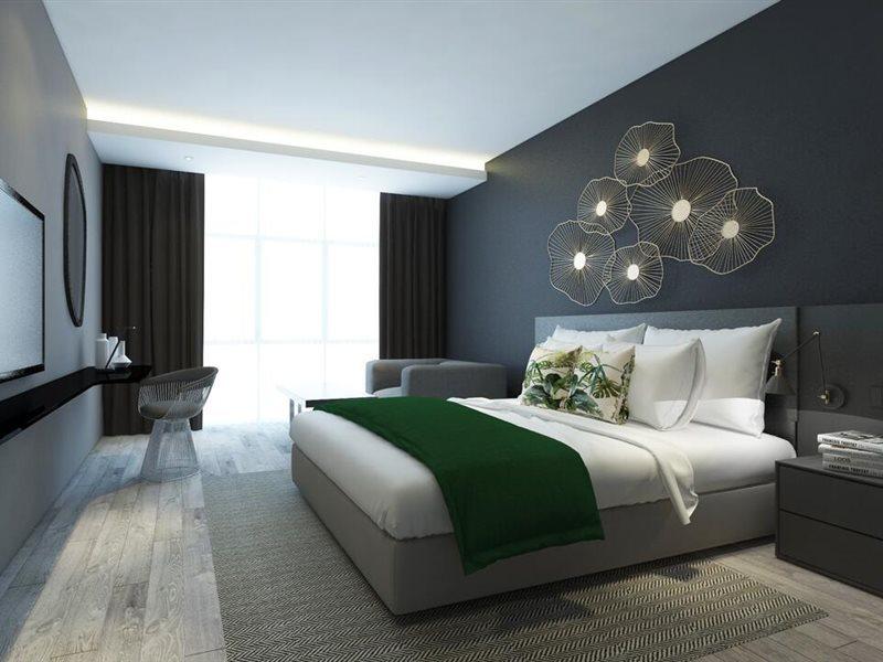 Scapes Hotel Гентинг Хайлендс Екстериор снимка