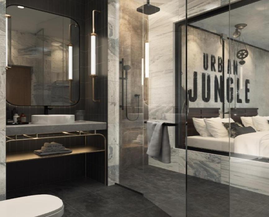 Scapes Hotel Гентинг Хайлендс Екстериор снимка
