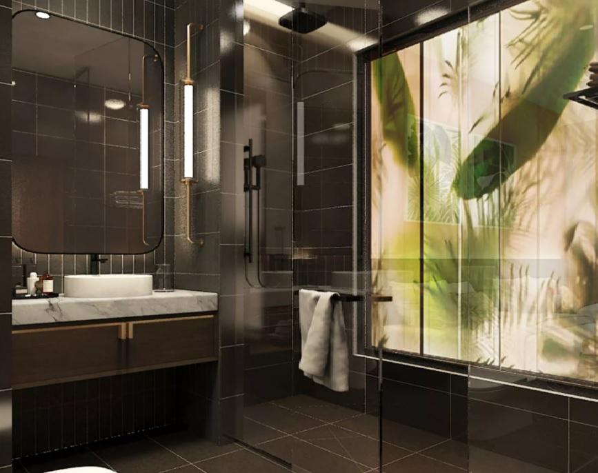 Scapes Hotel Гентинг Хайлендс Екстериор снимка