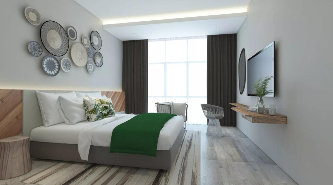 Scapes Hotel Гентинг Хайлендс Екстериор снимка