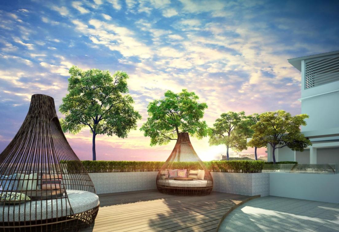 Scapes Hotel Гентинг Хайлендс Екстериор снимка
