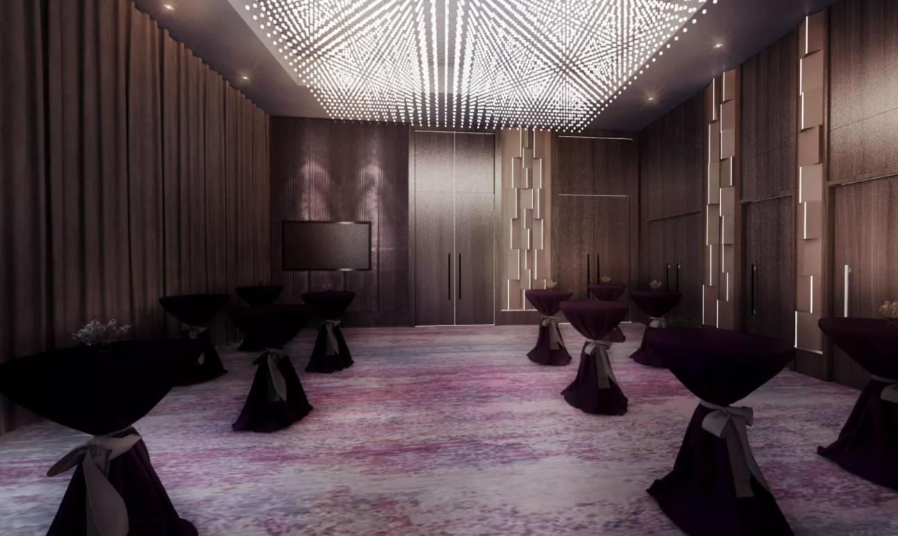 Scapes Hotel Гентинг Хайлендс Екстериор снимка