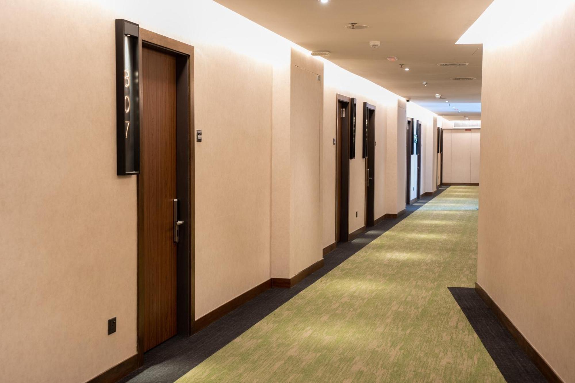Scapes Hotel Гентинг Хайлендс Екстериор снимка