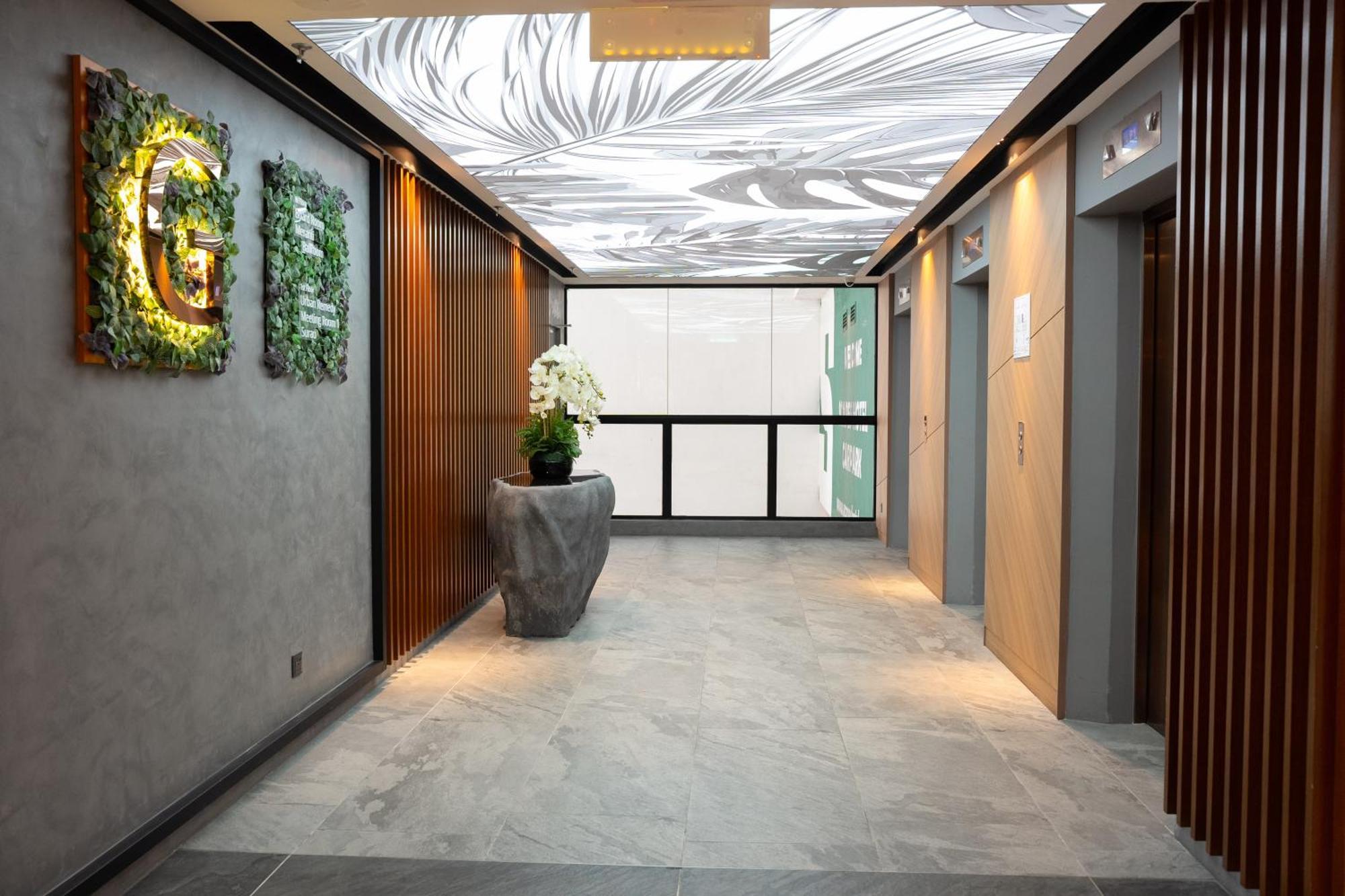 Scapes Hotel Гентинг Хайлендс Екстериор снимка