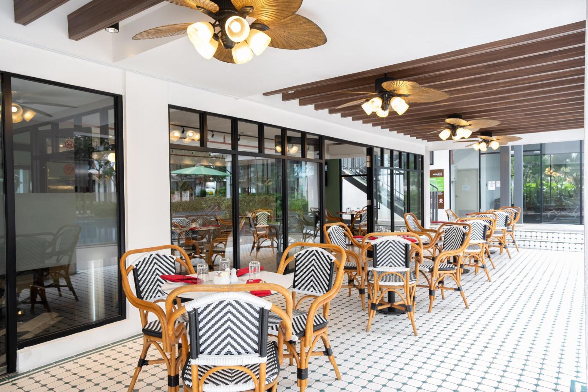 Scapes Hotel Гентинг Хайлендс Екстериор снимка