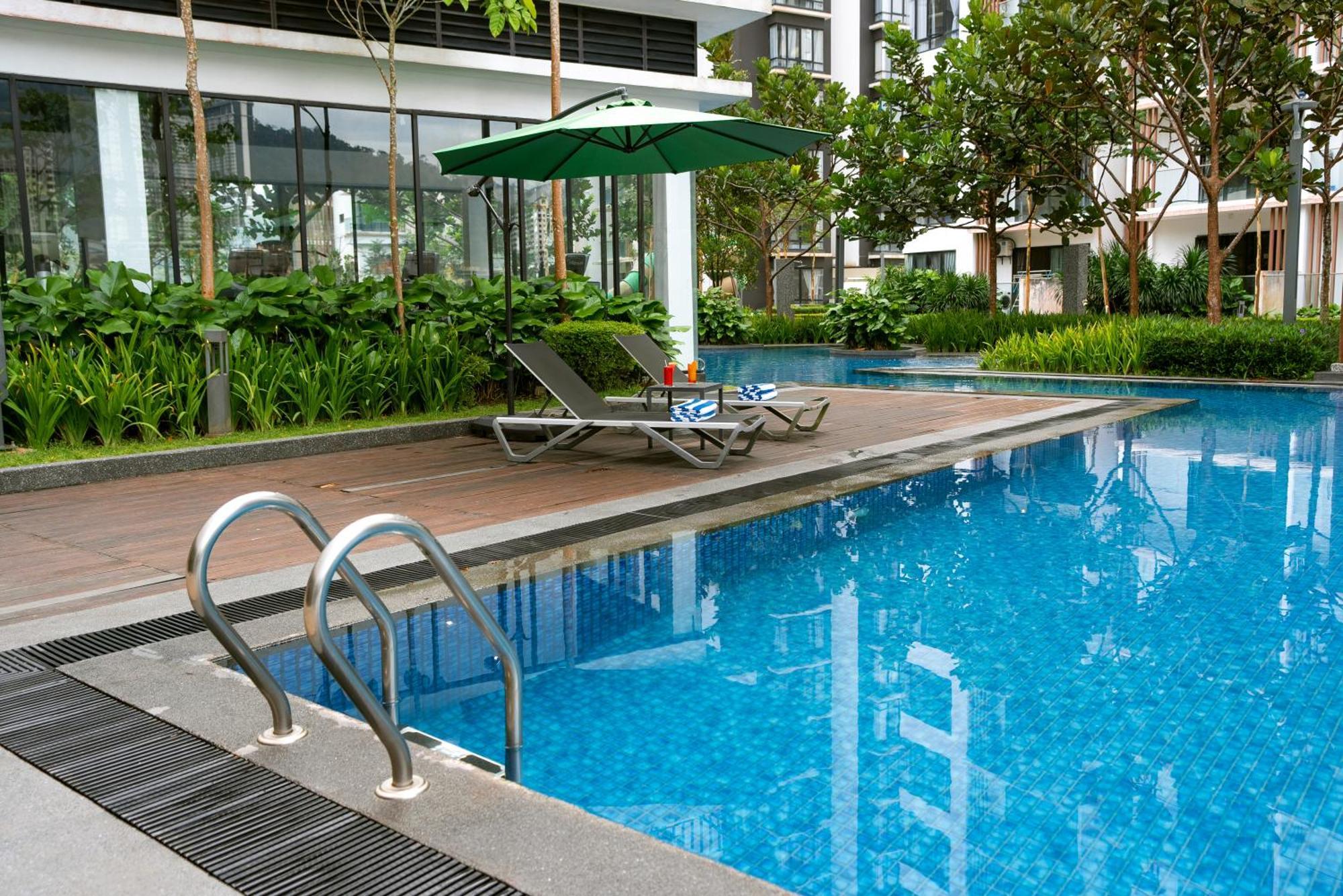 Scapes Hotel Гентинг Хайлендс Екстериор снимка