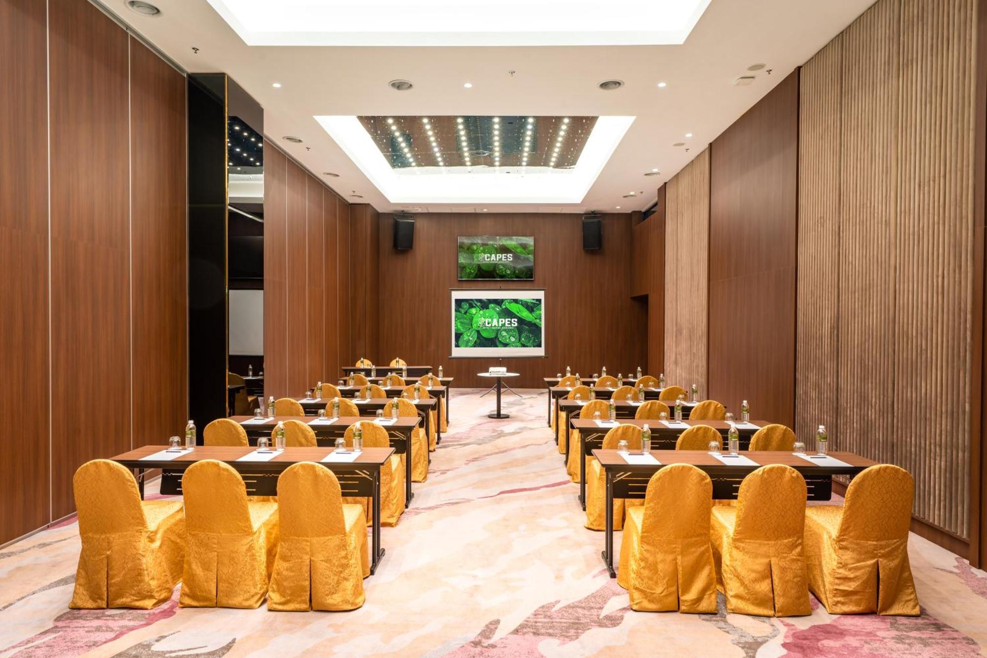 Scapes Hotel Гентинг Хайлендс Екстериор снимка