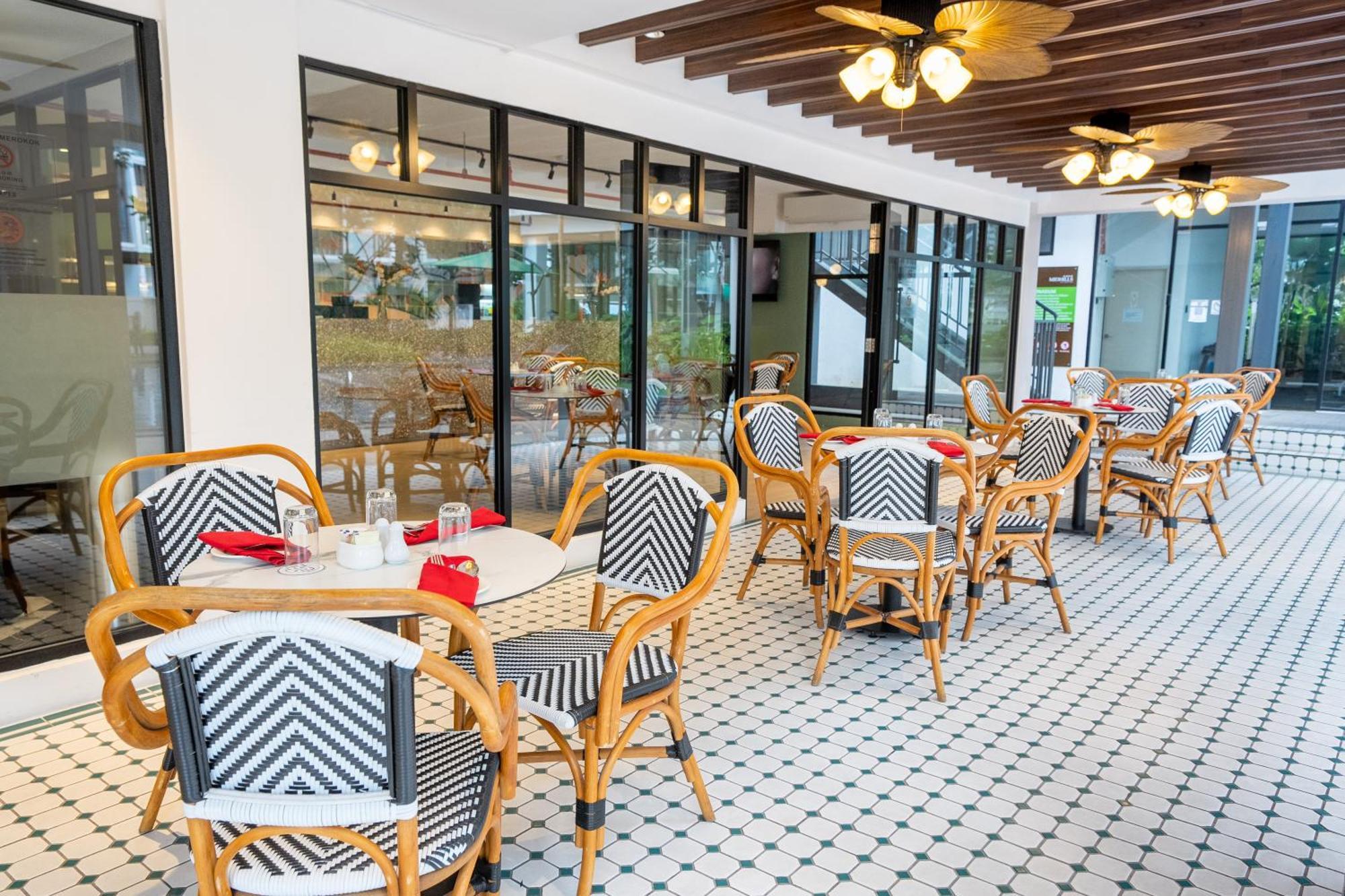 Scapes Hotel Гентинг Хайлендс Екстериор снимка