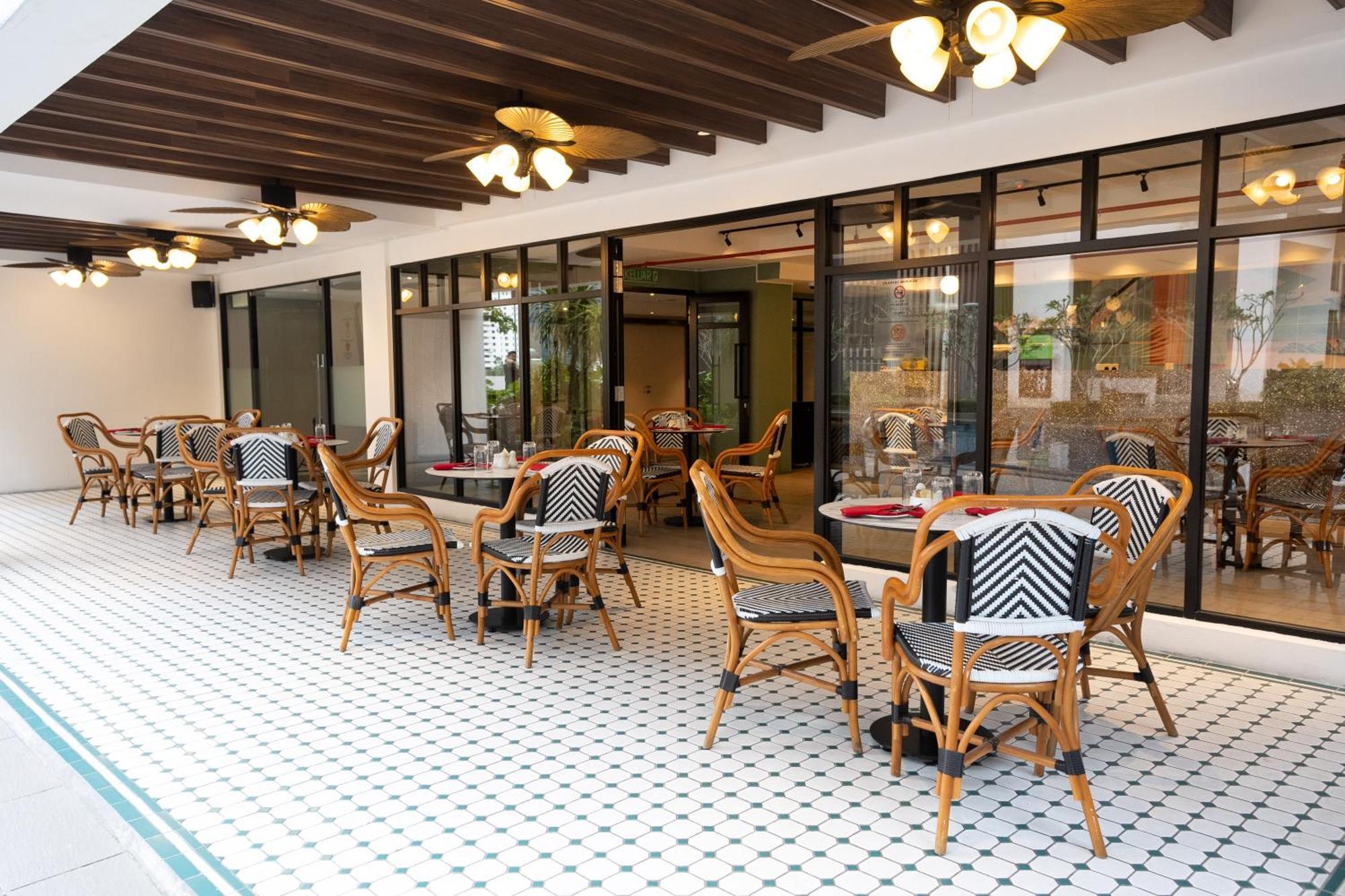 Scapes Hotel Гентинг Хайлендс Екстериор снимка
