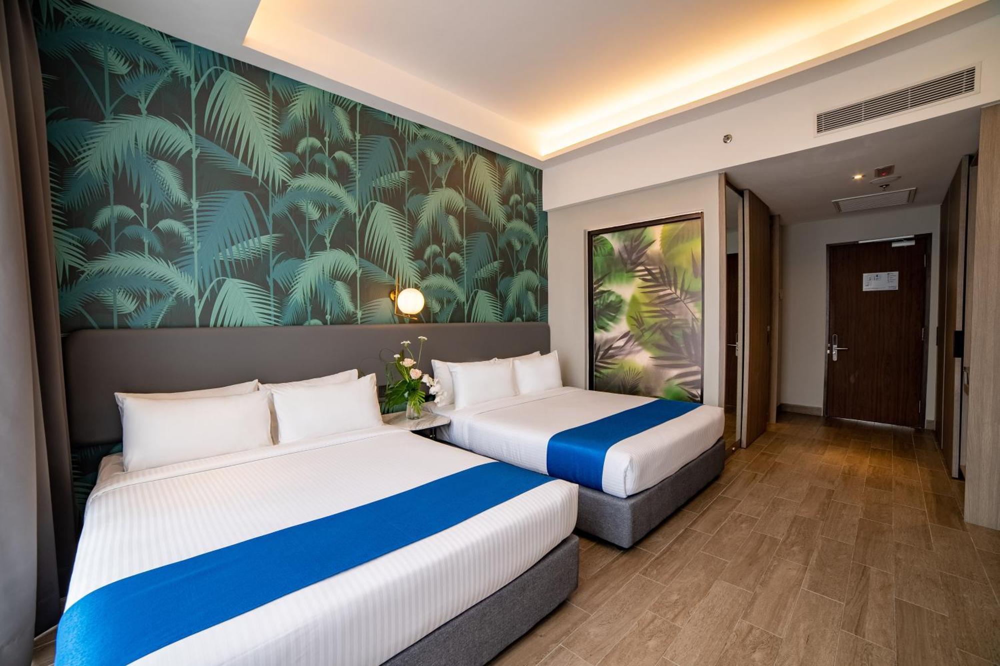 Scapes Hotel Гентинг Хайлендс Екстериор снимка
