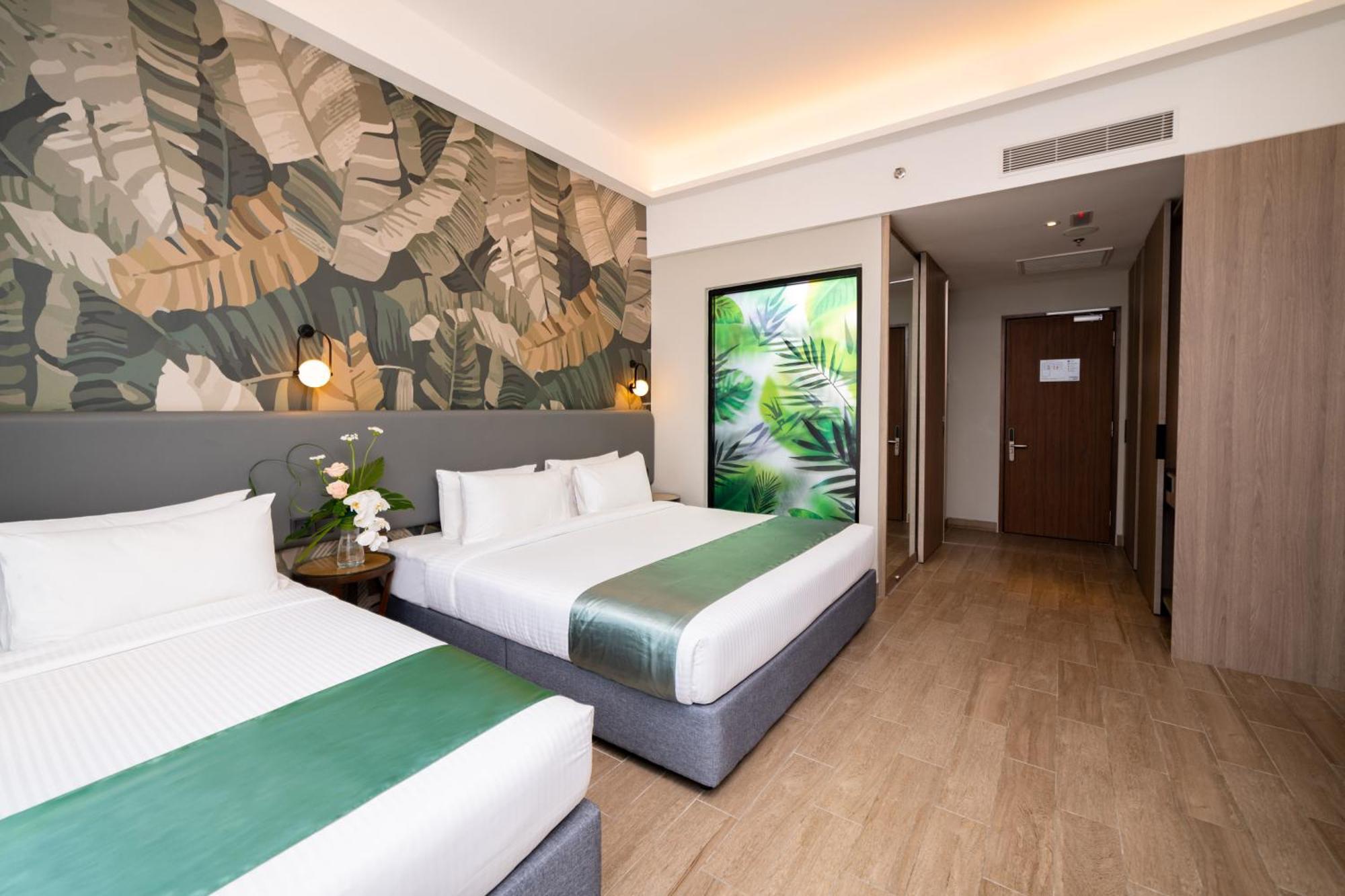 Scapes Hotel Гентинг Хайлендс Екстериор снимка
