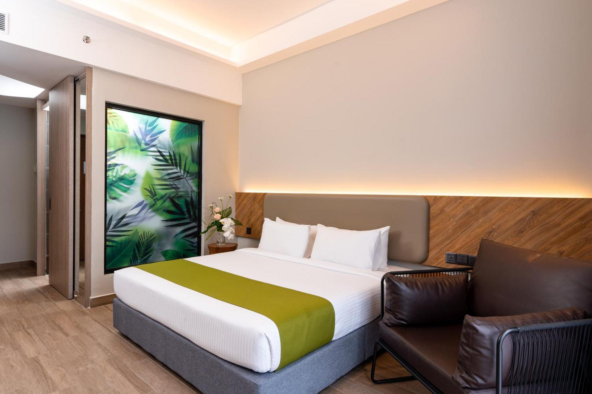 Scapes Hotel Гентинг Хайлендс Екстериор снимка