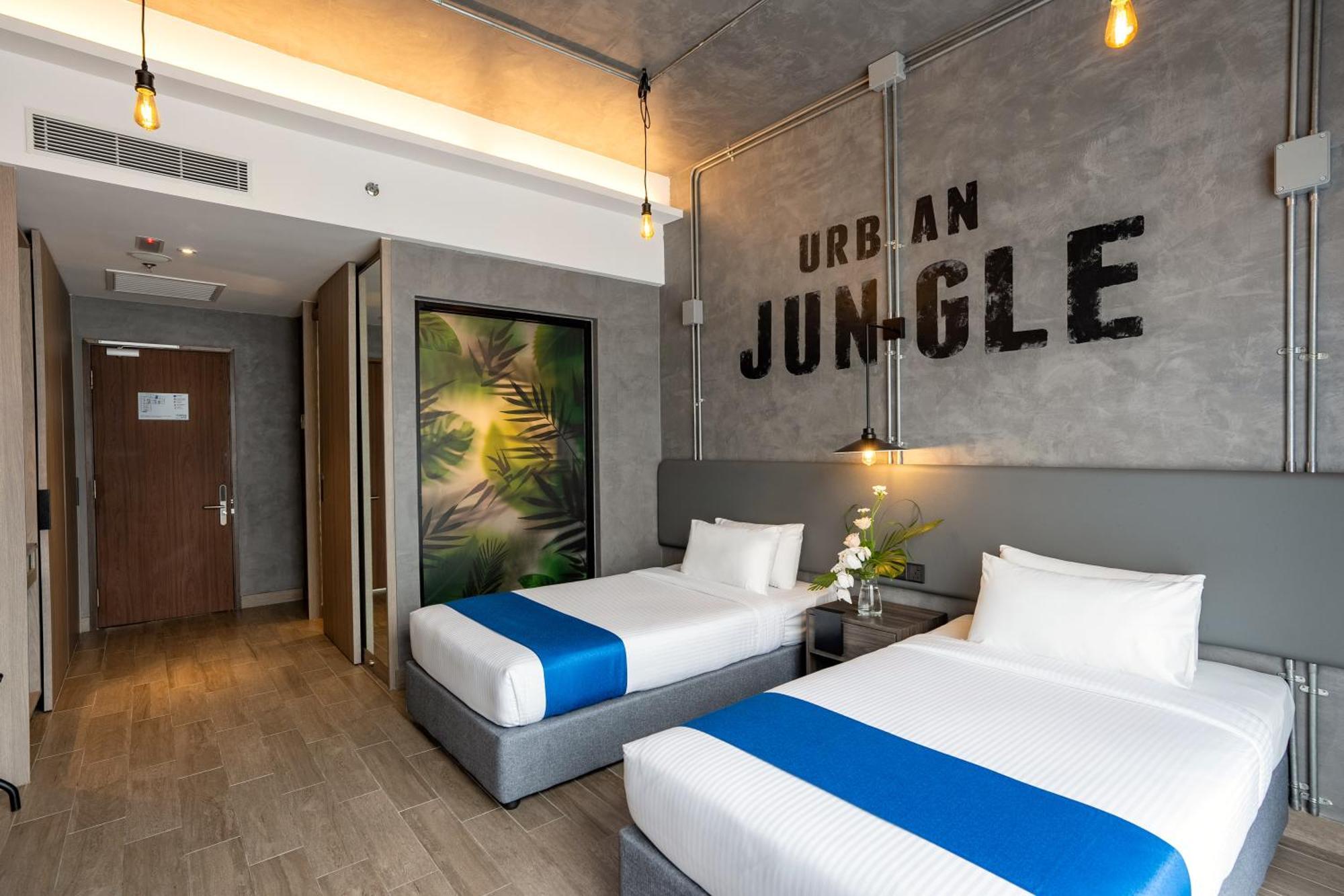Scapes Hotel Гентинг Хайлендс Екстериор снимка