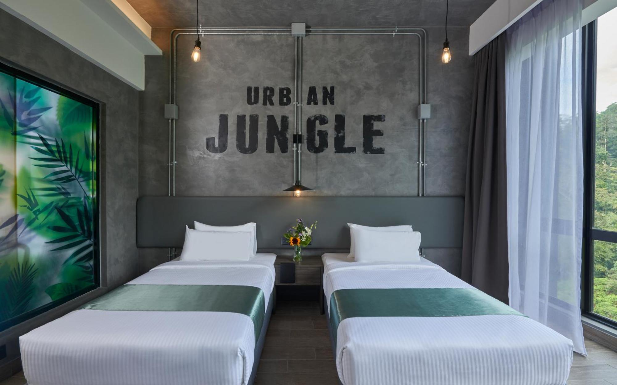 Scapes Hotel Гентинг Хайлендс Екстериор снимка